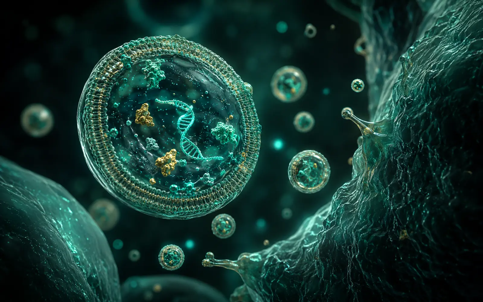 Exosome Therapy Explained