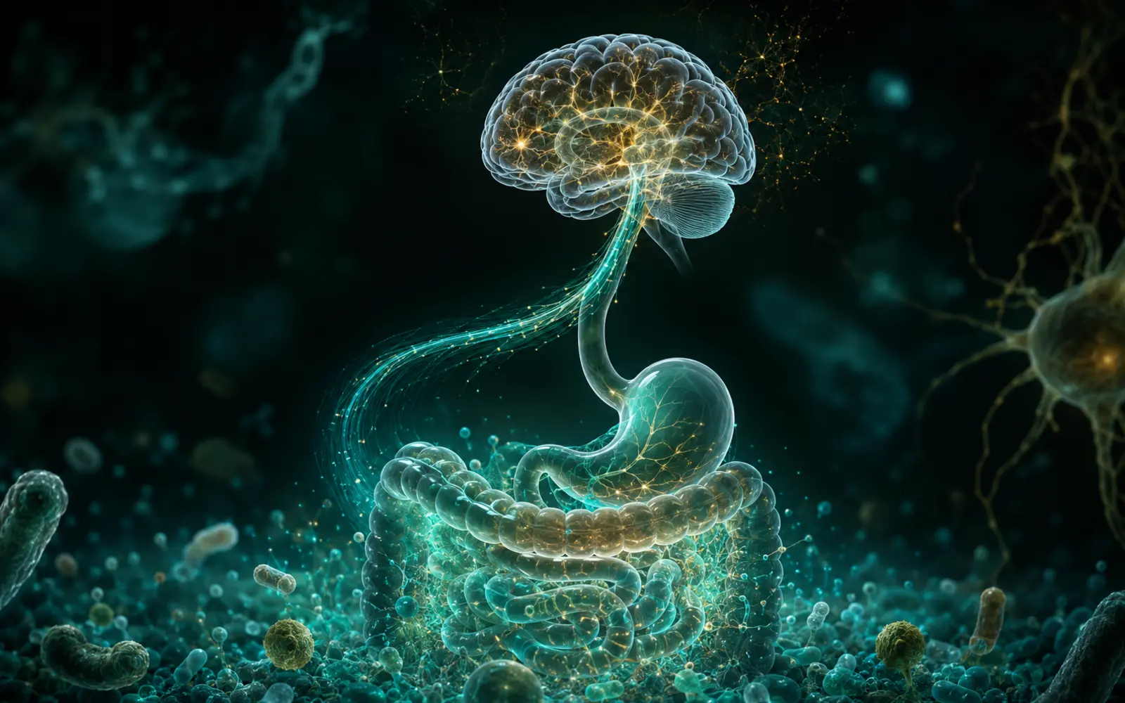 Gut-Brain Axis Treatment
