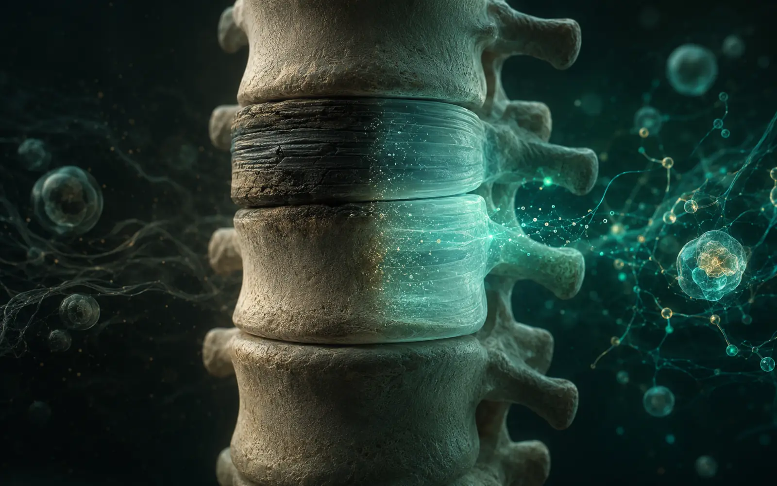 Lumbar Degenerative Disc Disease