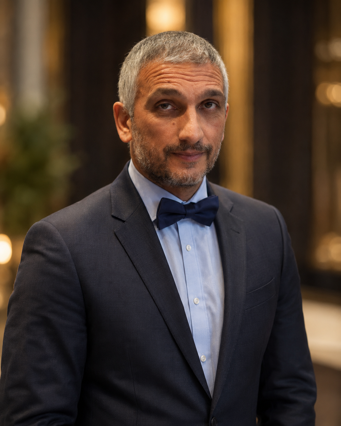 Prof. Dr. Erdinç Civelek