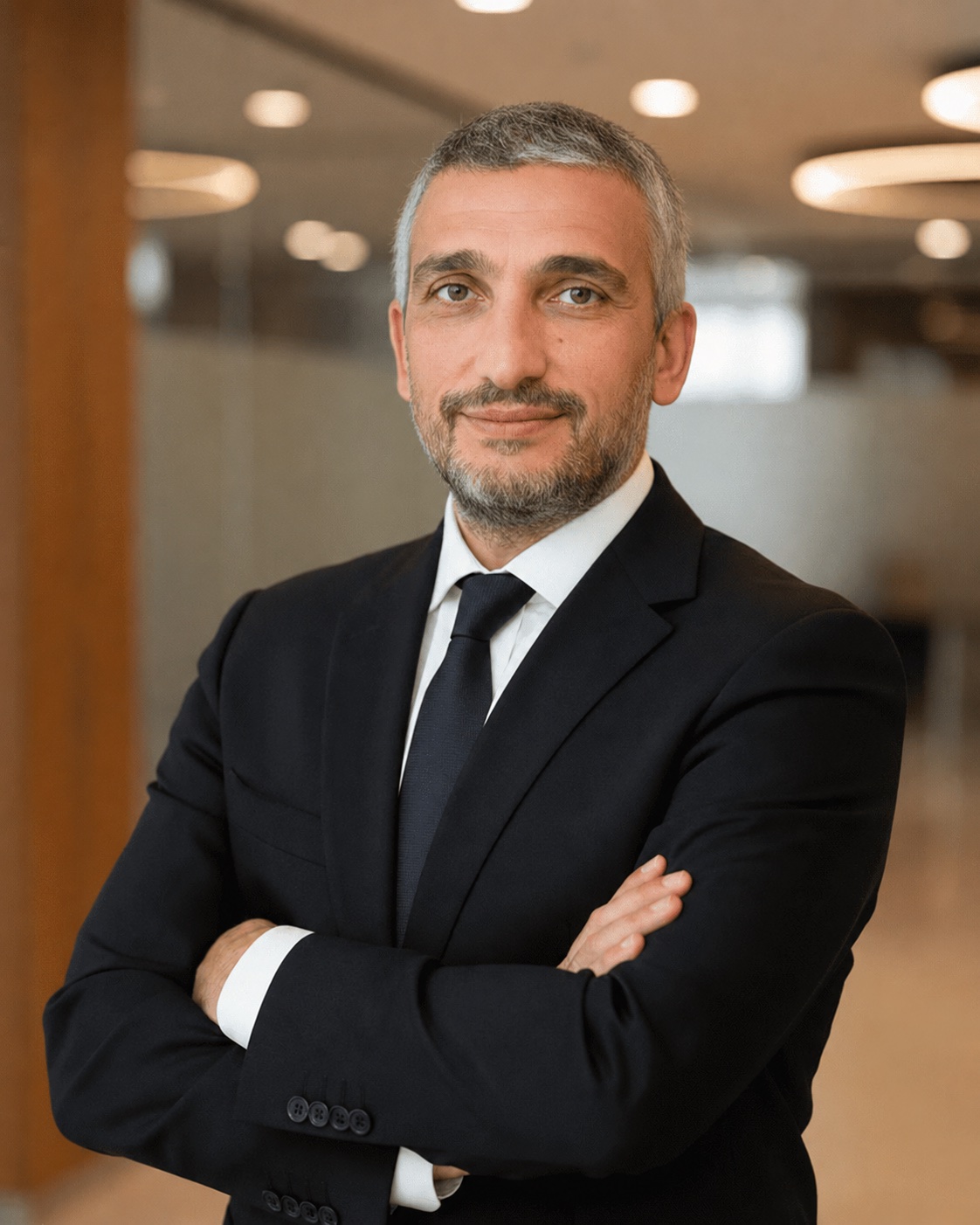 Prof. Dr. Erdinç Civelek